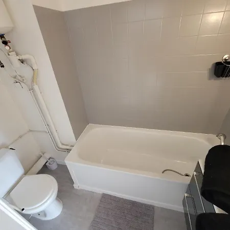 Appartement Fully Equipped 5min From The Train Marseille